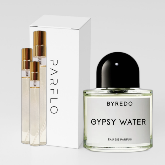 Byredo - Gypsy Water | Parfümprobe | Abfüllung