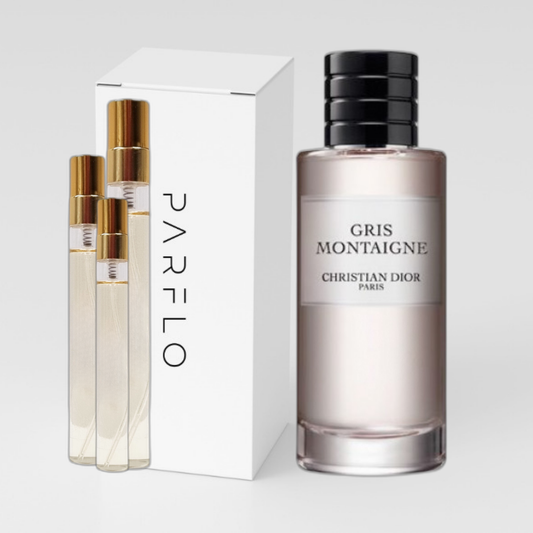 Dior - Gris Montaigne | Parfümprobe | Abfüllung