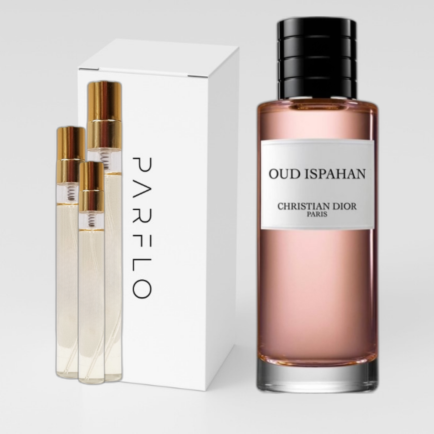 Dior - Oud Ispahan | Parfümprobe | Abfüllung