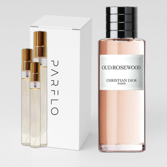 Dior - Oud Rosewood | Parfümprobe | Abfüllung