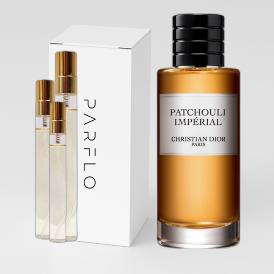 Dior - Patchouli Imperial | Parfümprobe | Abfüllung