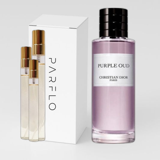 Dior - Purple Oud | Parfümprobe | Abfüllung