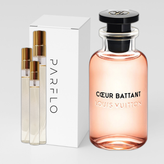 Louis Vuitton - Coeur Battant | Parfümprobe | Abfüllung