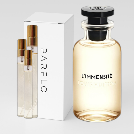 Louis Vuitton - L'Immensite | Parfümprobe | Abfüllung