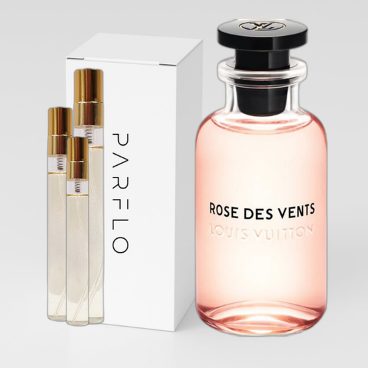 Louis Vuitton - Rose des Vents | Parfümprobe | Abfüllung