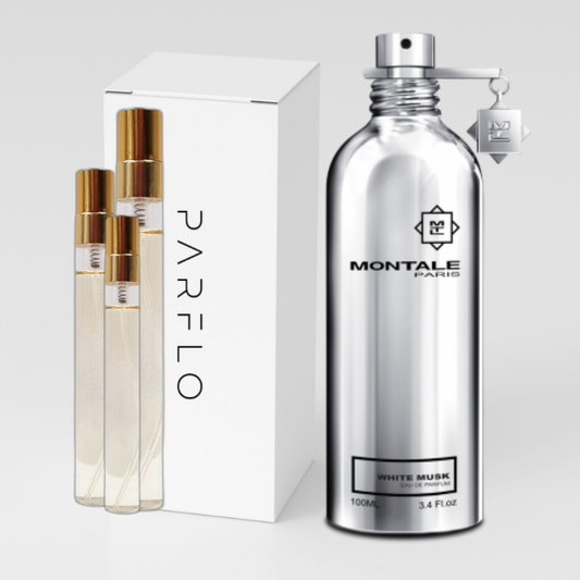 Montale - White Musk | Parfümprobe | Abfüllung