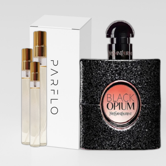 Yves Saint Laurent - Black Opium | Parfümprobe | Abfüllung