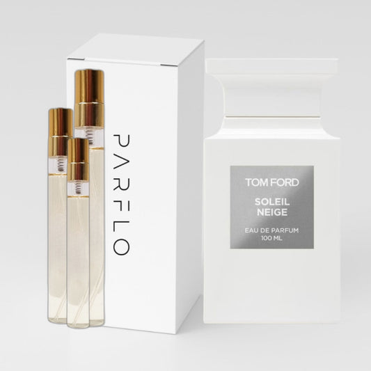 Tom Ford - Soleil Neige | Parfümprobe | Abfüllung