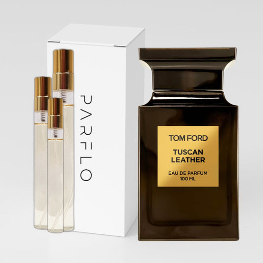 Tom Ford - Tuscan Leather | Parfümprobe | Abfüllung